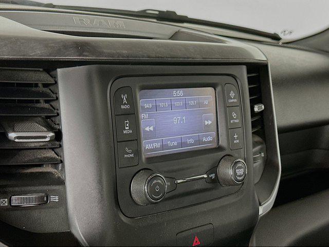 used 2021 Ram 1500 car, priced at $31,486