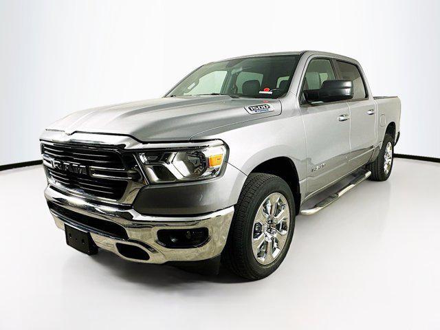 used 2021 Ram 1500 car, priced at $31,486