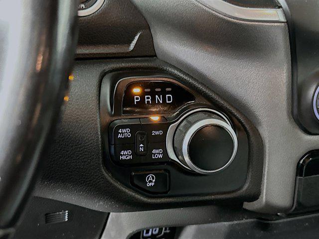 used 2021 Ram 1500 car, priced at $31,486