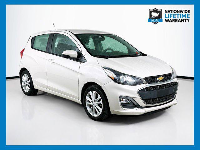 used 2020 Chevrolet Spark car, priced at $10,900