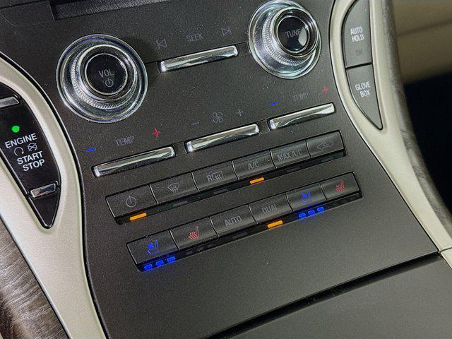 used 2020 Lincoln Nautilus car, priced at $26,497