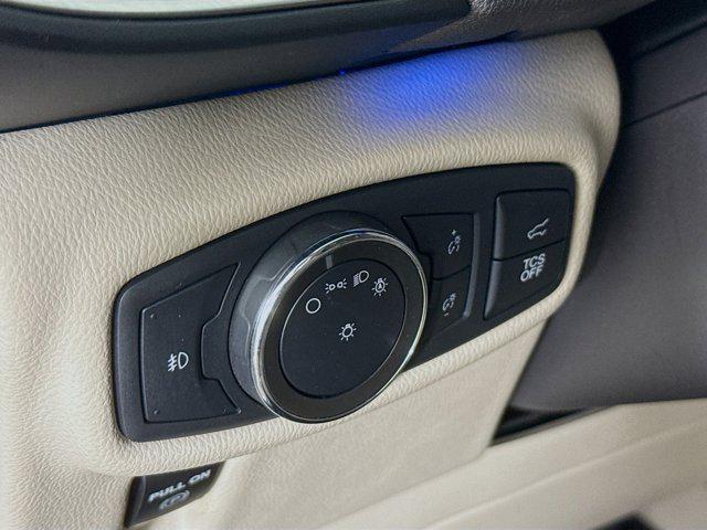 used 2020 Lincoln Nautilus car, priced at $26,497
