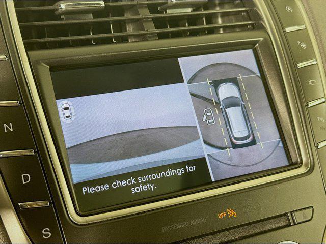 used 2020 Lincoln Nautilus car, priced at $26,497
