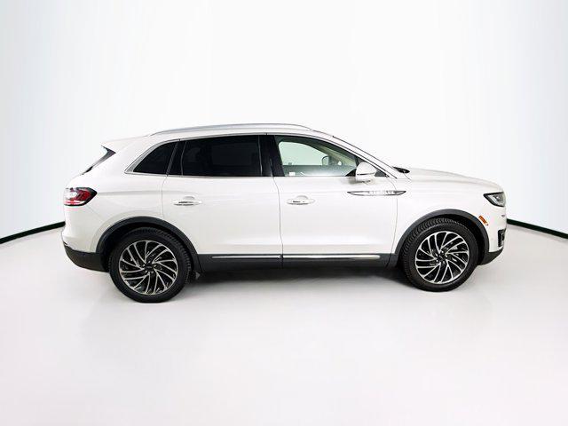 used 2020 Lincoln Nautilus car, priced at $26,497