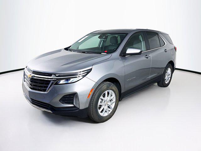 used 2024 Chevrolet Equinox car, priced at $23,184