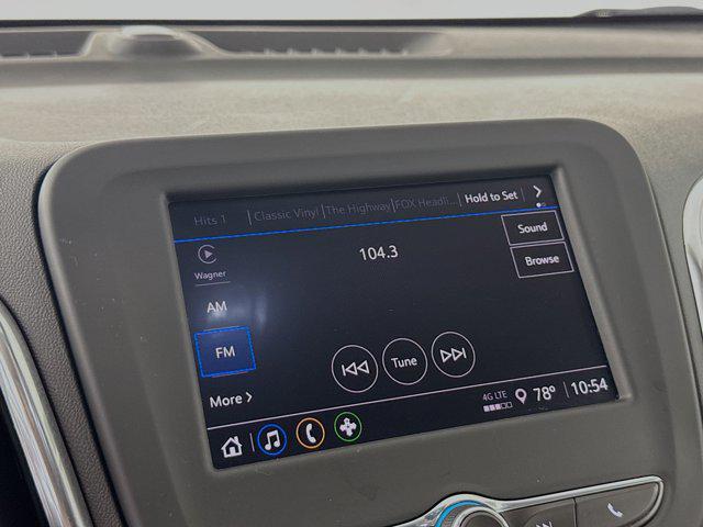 used 2024 Chevrolet Equinox car, priced at $23,184