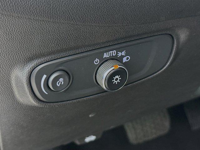 used 2024 Chevrolet Equinox car, priced at $23,184