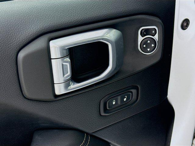 used 2023 Jeep Wrangler 4xe car, priced at $28,322
