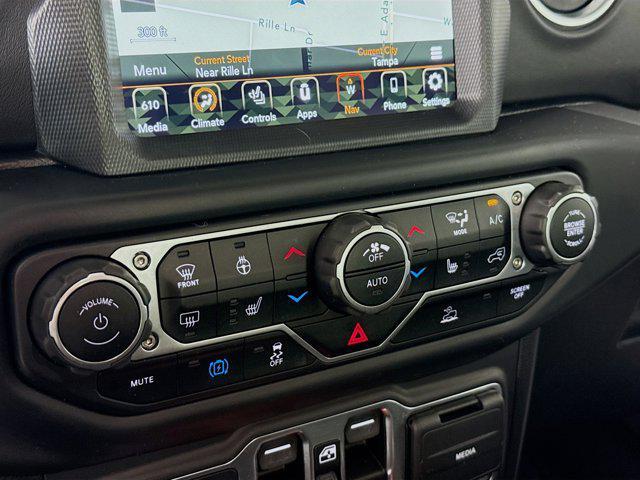 used 2023 Jeep Wrangler 4xe car, priced at $28,322