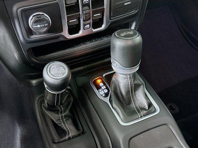 used 2023 Jeep Wrangler 4xe car, priced at $28,322