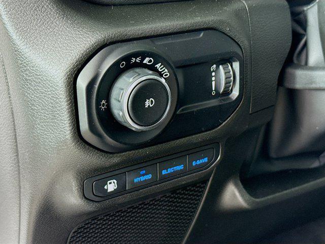 used 2023 Jeep Wrangler 4xe car, priced at $28,322