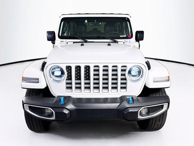 used 2023 Jeep Wrangler 4xe car, priced at $28,322