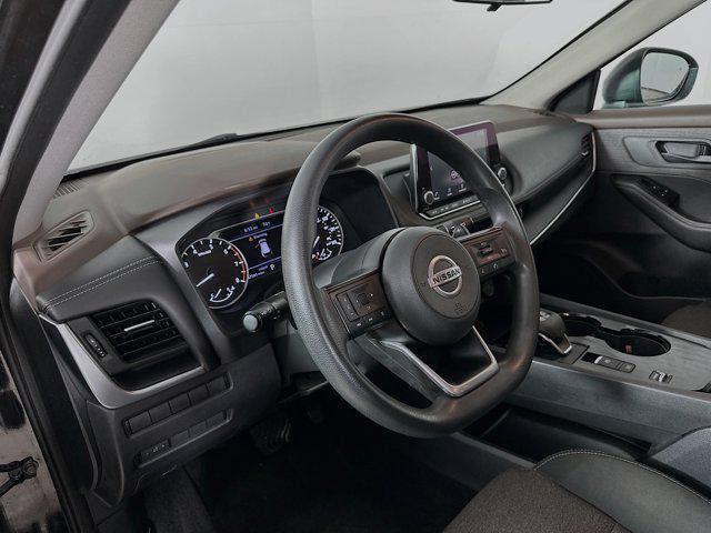 used 2021 Nissan Rogue car, priced at $18,389