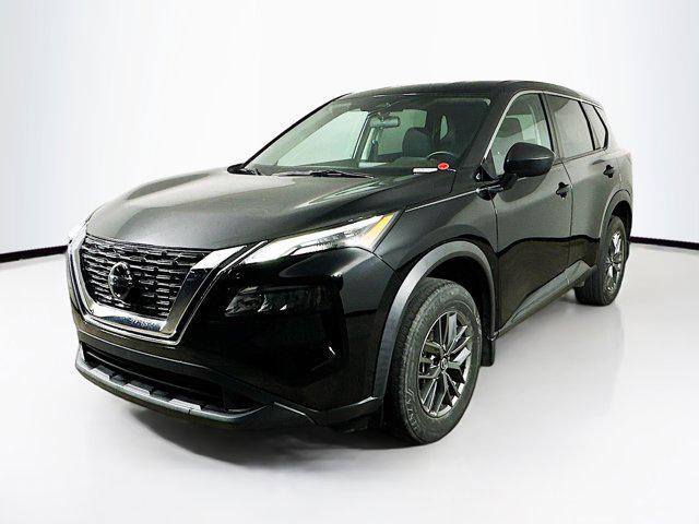 used 2021 Nissan Rogue car, priced at $18,389