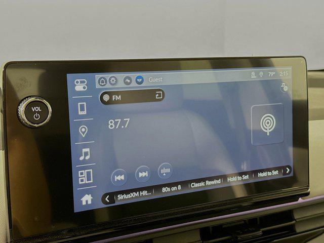 new 2026 Honda Prologue car, priced at $52,177