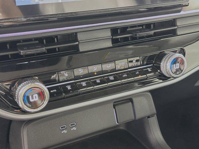 new 2026 Honda Prologue car, priced at $52,177