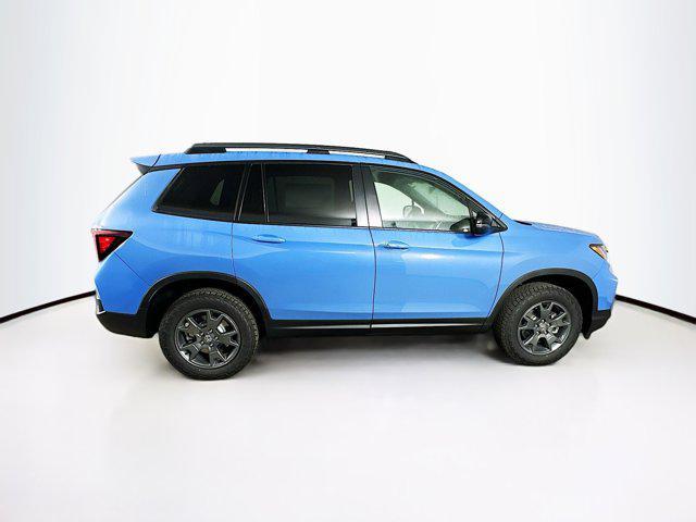 new 2025 Honda Passport car, priced at $44,349