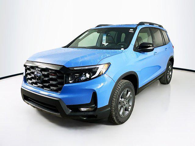 new 2025 Honda Passport car, priced at $44,349