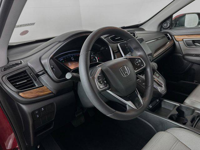 used 2022 Honda CR-V car, priced at $24,606