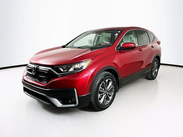 used 2022 Honda CR-V car, priced at $24,606