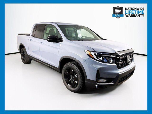 new 2025 Honda Ridgeline car, priced at $46,680