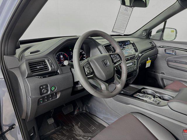 new 2025 Honda Ridgeline car, priced at $46,680