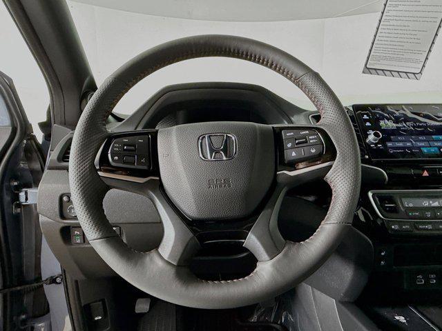 new 2025 Honda Ridgeline car, priced at $46,680