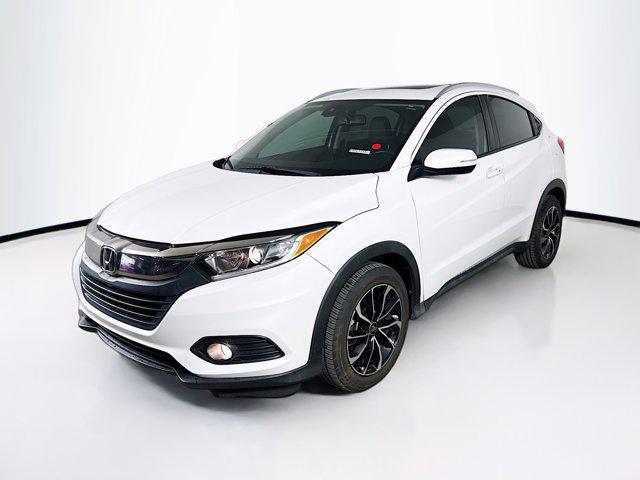 used 2019 Honda HR-V car, priced at $16,652