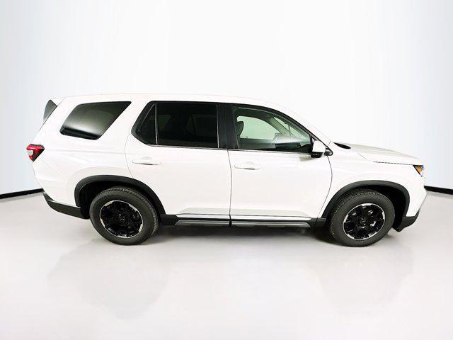 new 2025 Honda Pilot car, priced at $47,236