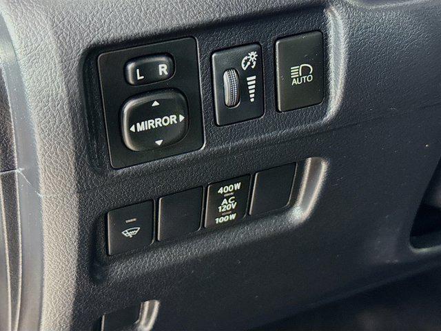 used 2021 Toyota 4Runner car, priced at $33,624