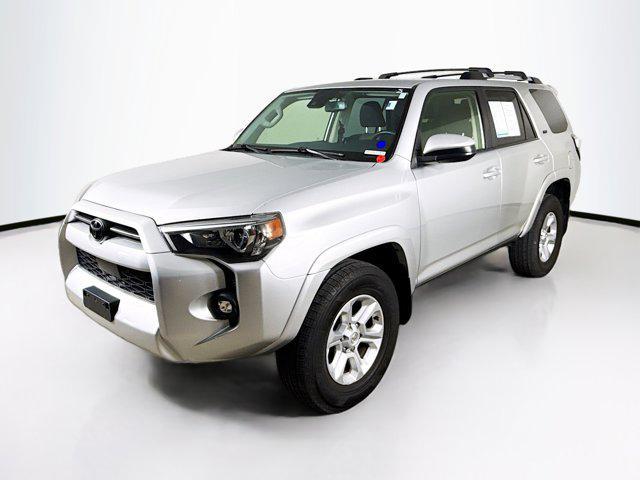 used 2021 Toyota 4Runner car, priced at $33,624