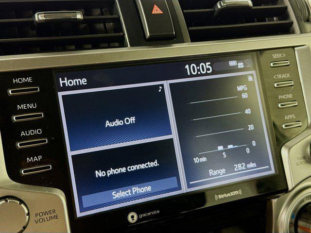 used 2021 Toyota 4Runner car, priced at $33,624