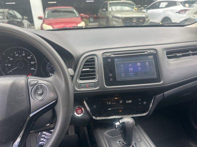 used 2016 Honda HR-V car, priced at $15,504
