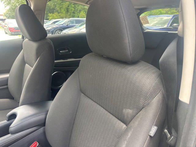 used 2016 Honda HR-V car, priced at $15,504