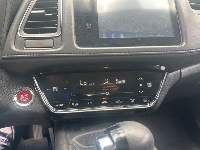 used 2016 Honda HR-V car, priced at $15,504