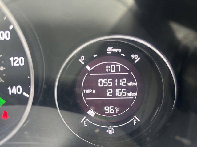 used 2016 Honda HR-V car, priced at $15,504