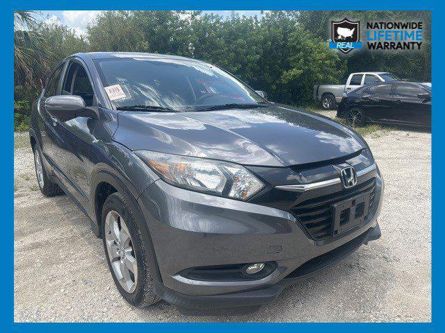 used 2016 Honda HR-V car, priced at $15,504