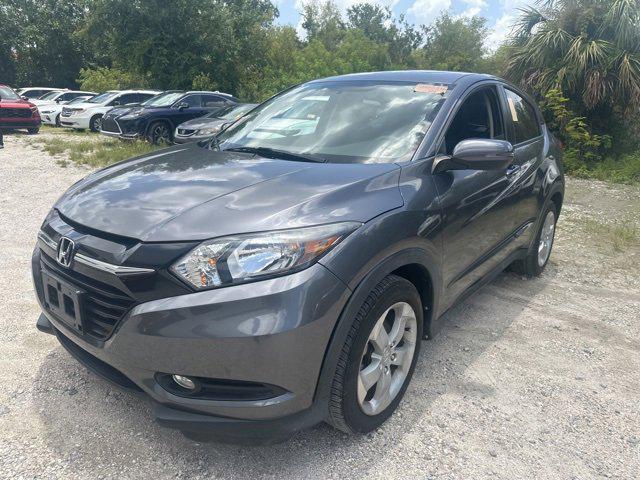 used 2016 Honda HR-V car, priced at $15,504