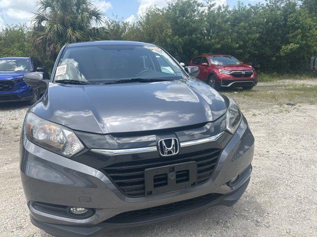 used 2016 Honda HR-V car, priced at $15,504