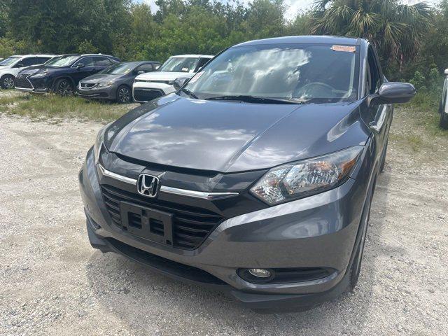 used 2016 Honda HR-V car, priced at $15,504