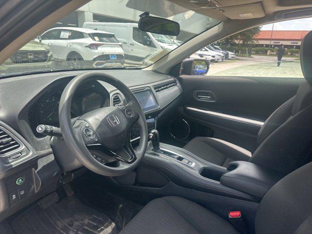 used 2016 Honda HR-V car, priced at $15,504