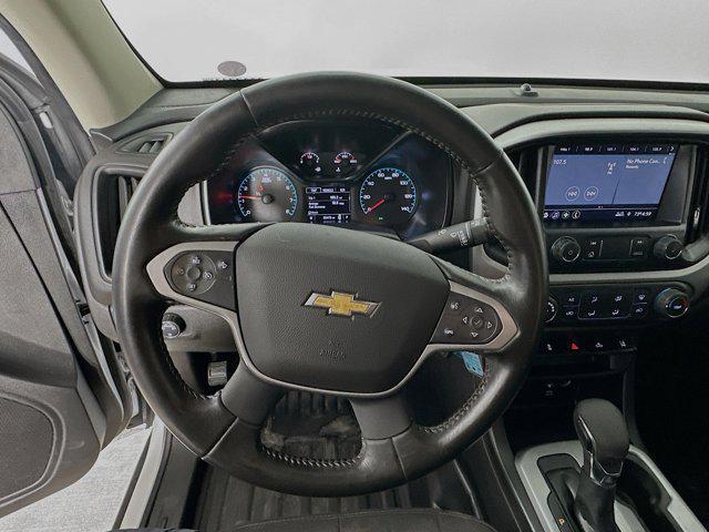 used 2022 Chevrolet Colorado car, priced at $16,084