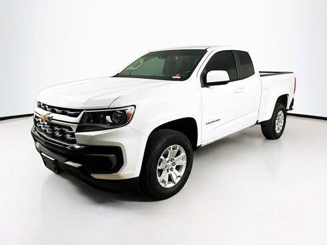 used 2022 Chevrolet Colorado car, priced at $16,084