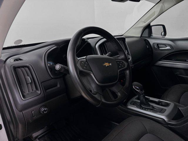 used 2022 Chevrolet Colorado car, priced at $16,084