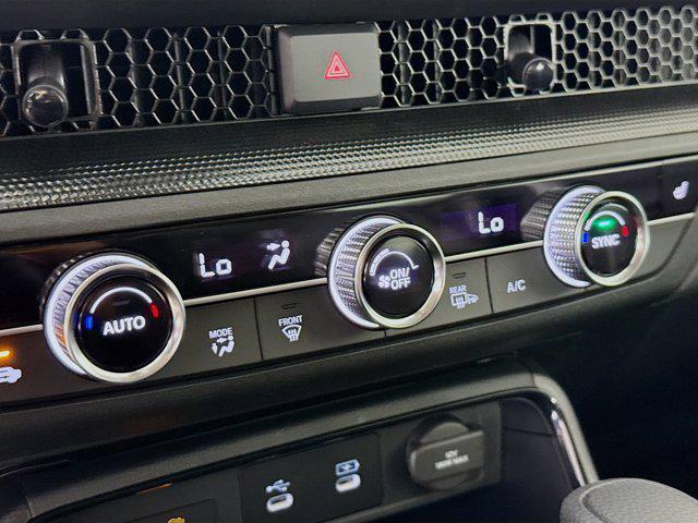 new 2026 Honda CR-V car, priced at $33,280