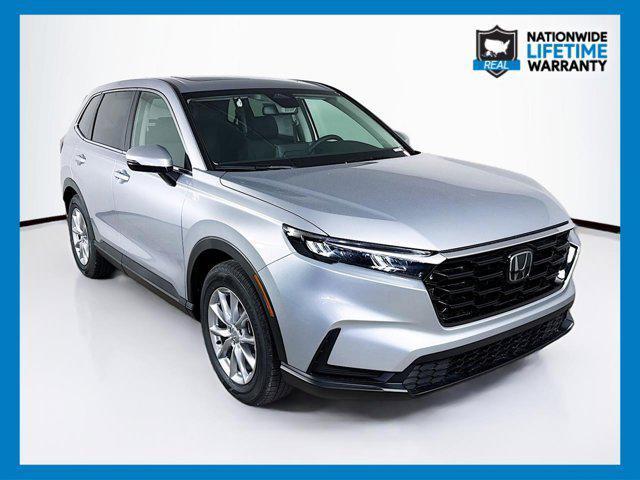 new 2026 Honda CR-V car, priced at $33,280