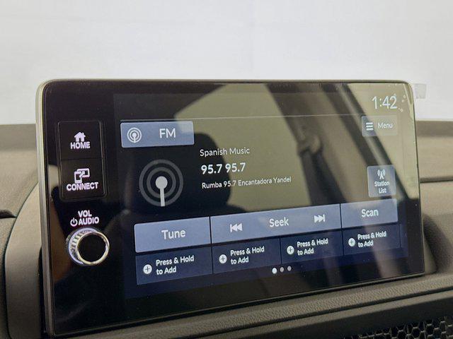 new 2026 Honda CR-V car, priced at $33,280