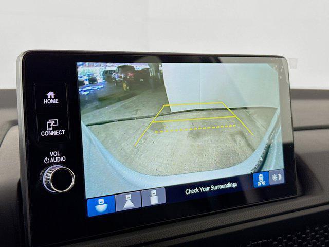 new 2026 Honda CR-V car, priced at $33,280