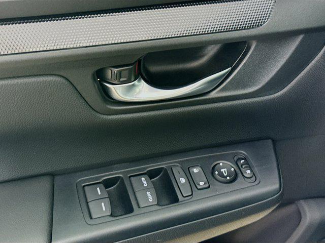 new 2026 Honda CR-V car, priced at $33,280