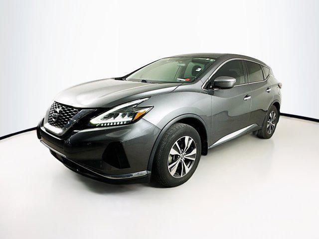 used 2019 Nissan Murano car, priced at $15,717